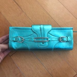 Jimmy Choo clutch